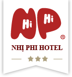 NHI PHI hotel logo